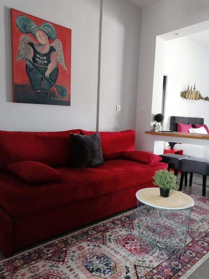 Sandra"S Acropolis View Penthouses Athènes Extérieur photo