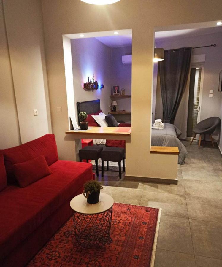 Sandra"S Acropolis View Penthouses Athènes Extérieur photo
