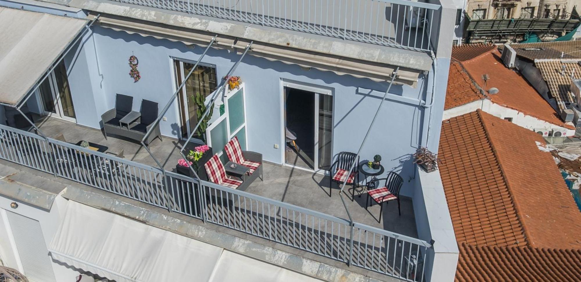 Sandra"S Acropolis View Penthouses Athènes Extérieur photo