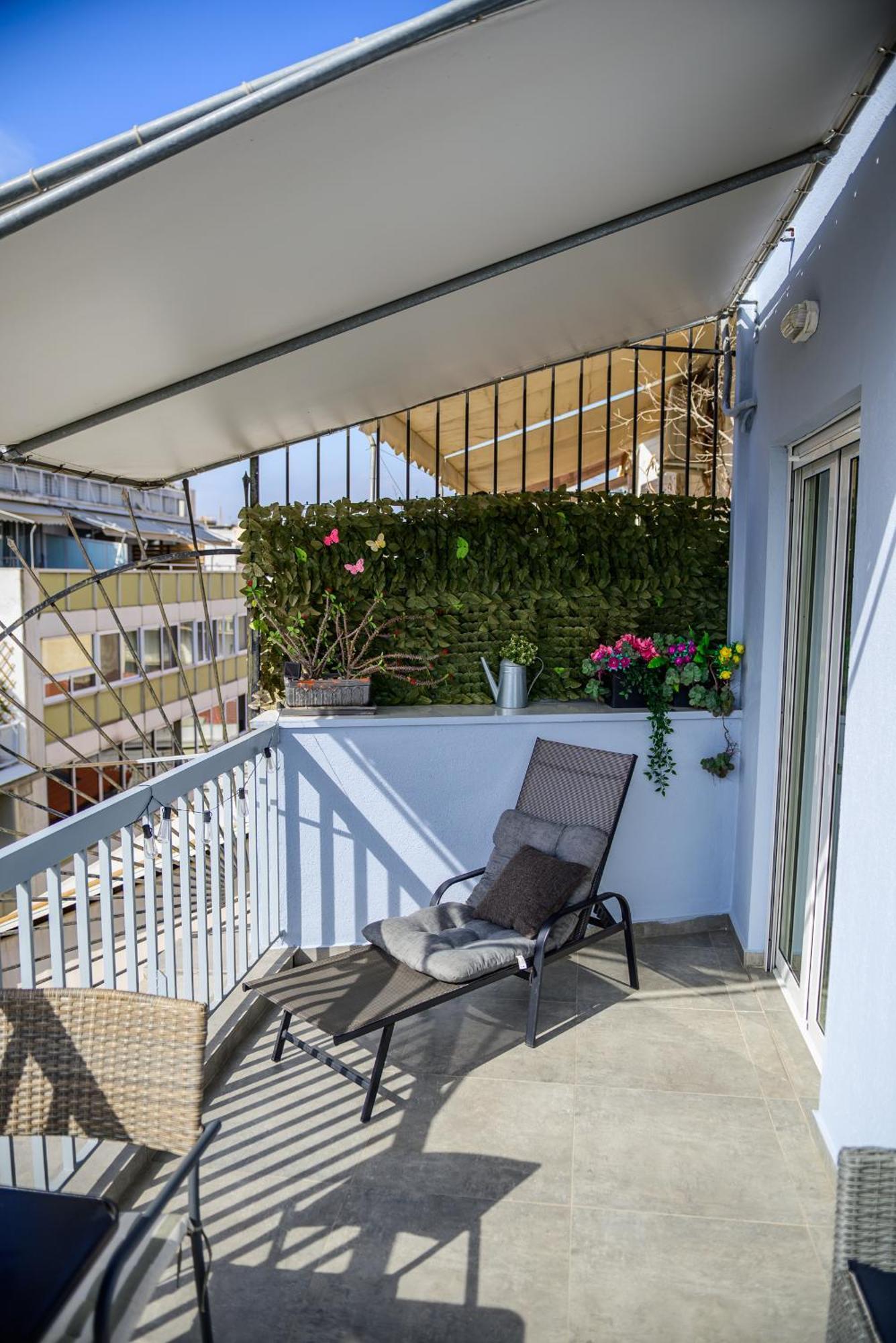 Sandra"S Acropolis View Penthouses Athènes Extérieur photo