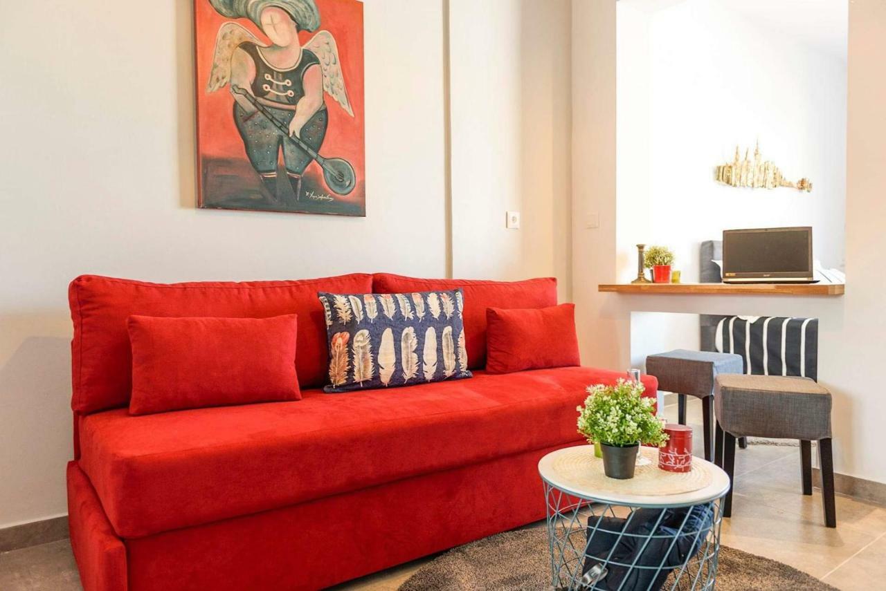 Sandra"S Acropolis View Penthouses Athènes Extérieur photo